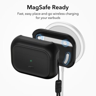 ESR Orbit HaloLock MagSafe AirPods Pro 2 / 1 tok - fekete